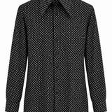 His Polka Thought Shirt
