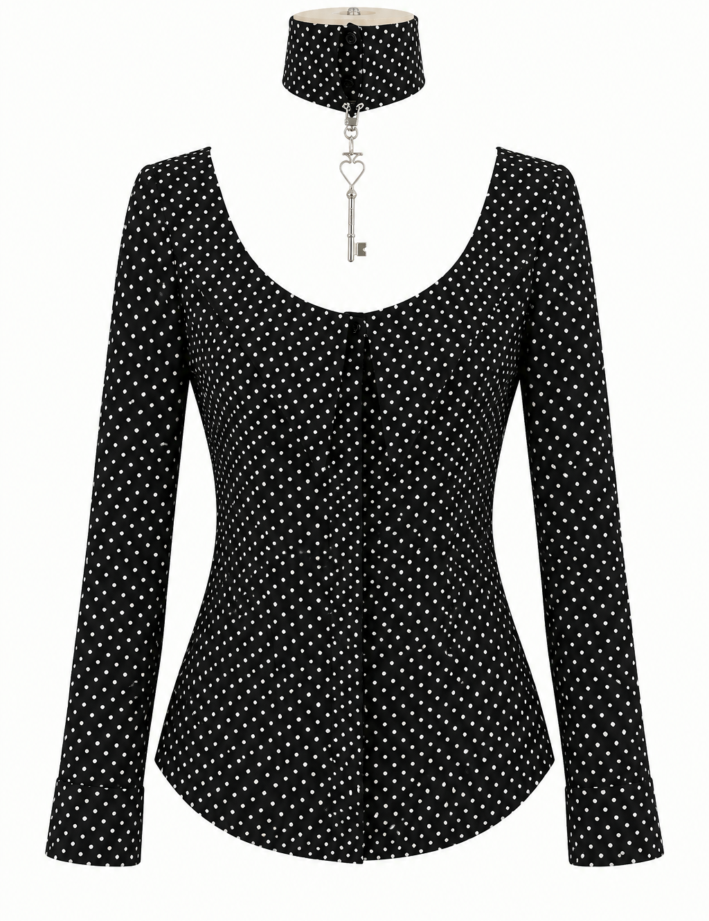 Choker Thought Shirt
