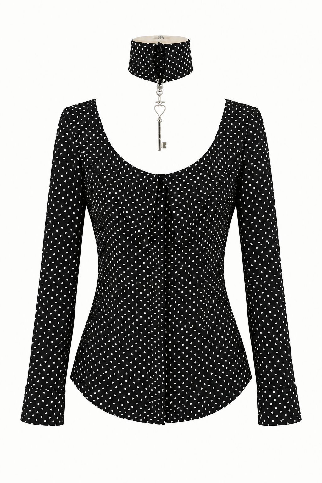 Choker Thought Shirt
