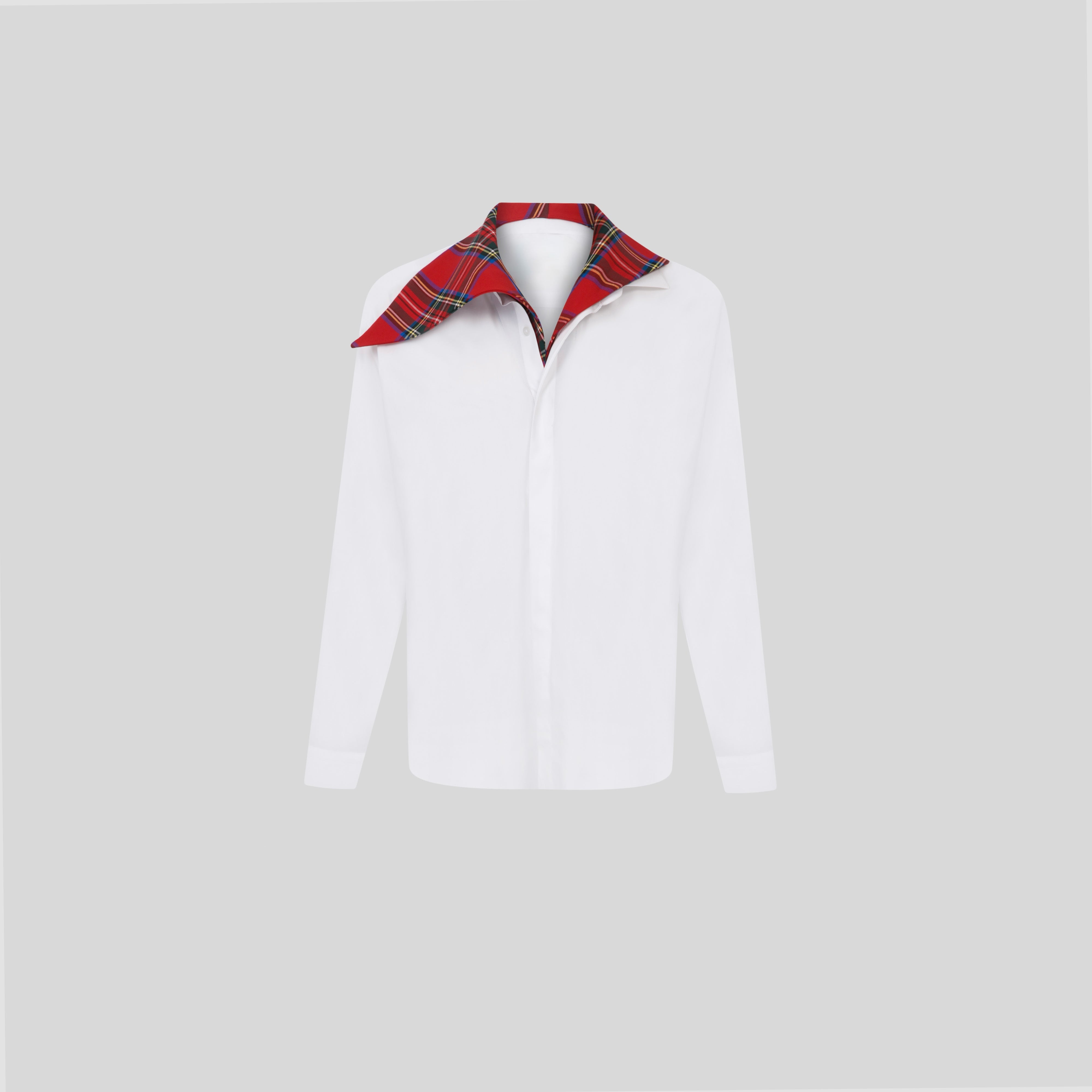 The Tartan Fular
