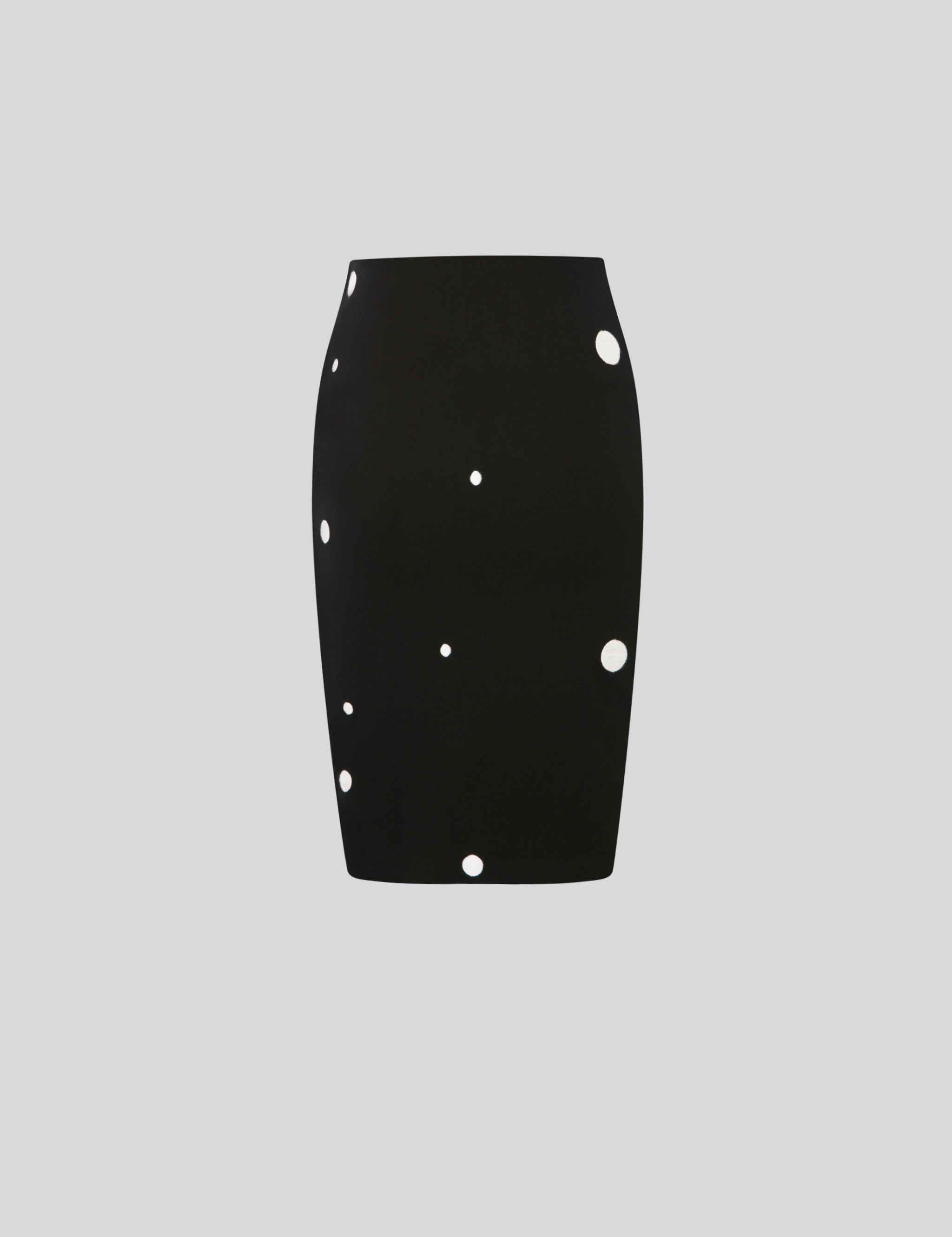 The Silent Performer Skirt

