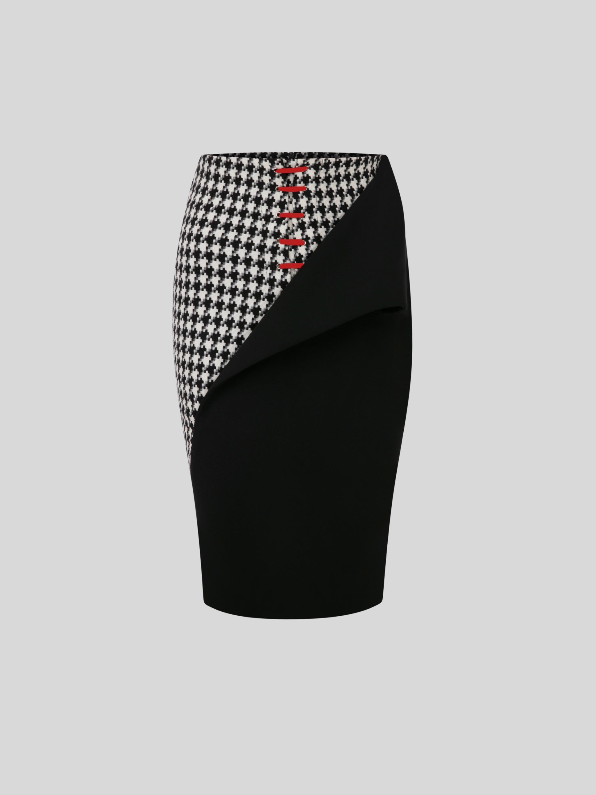 The Hidden Game Skirt
