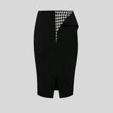 The Hidden Game Skirt

