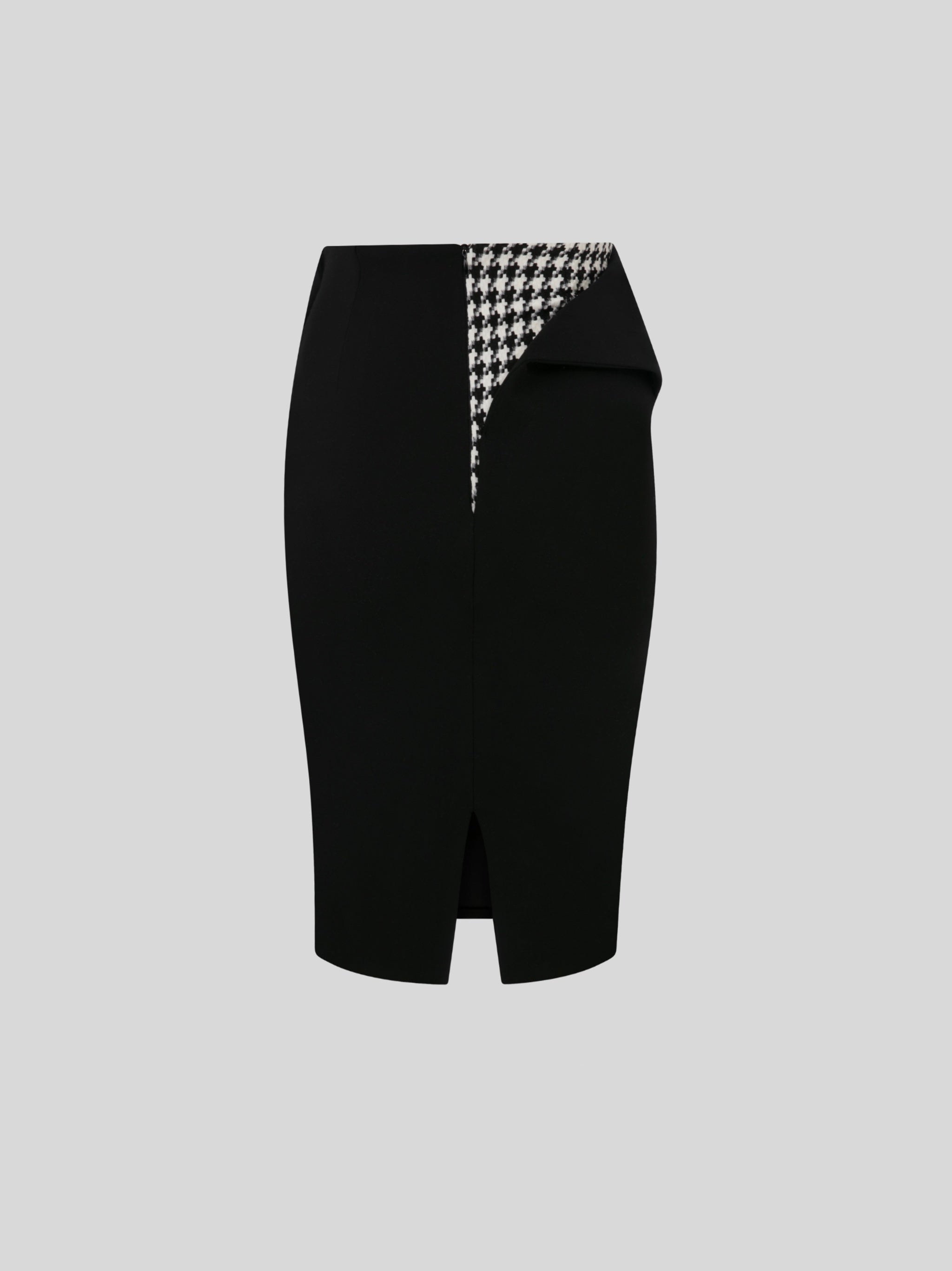 The Hidden Game Skirt
