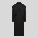 Words Unspoken Trench Coat
