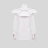 Le Cri Blanc Shirt
