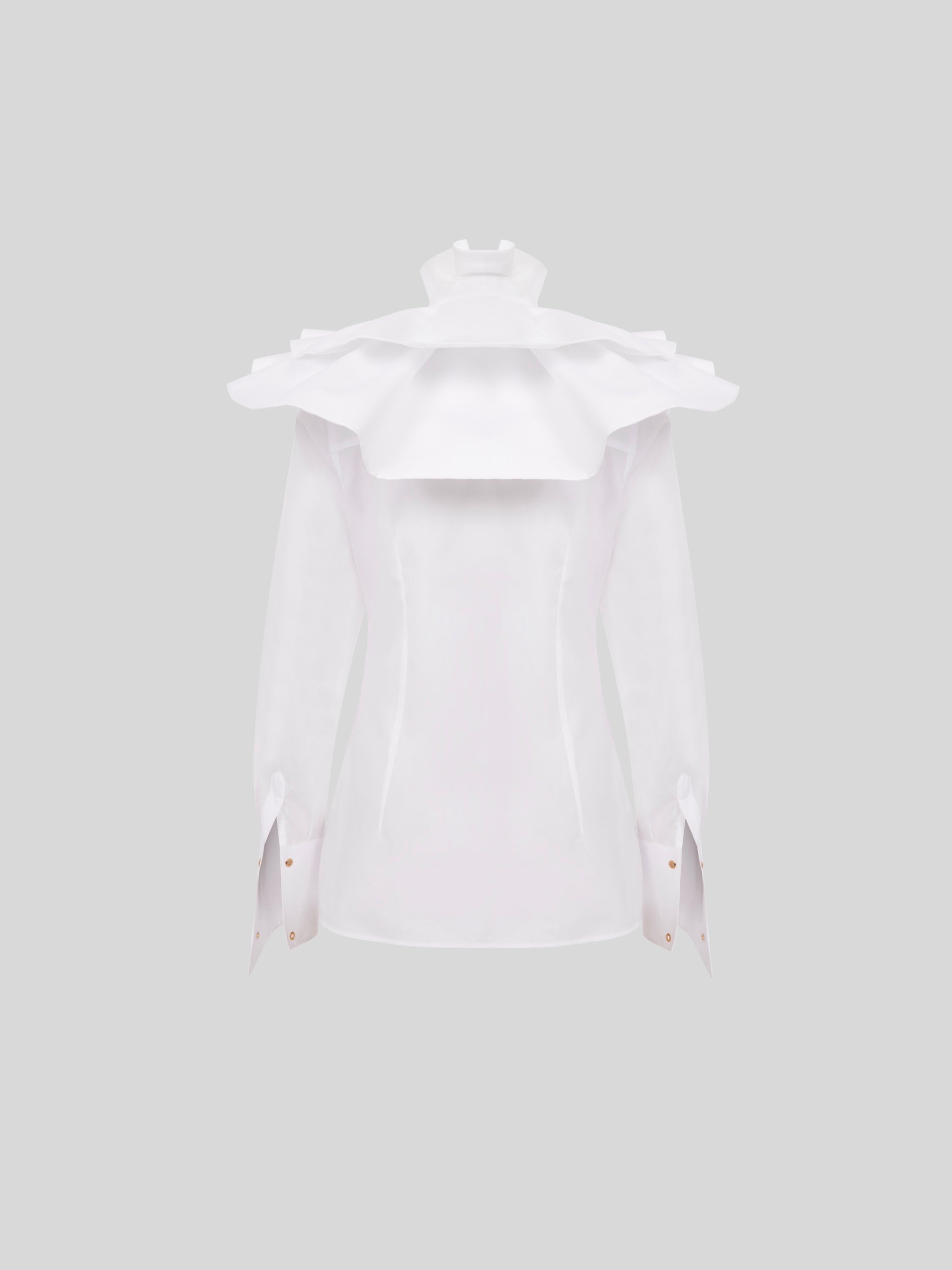 Le Cri Blanc Shirt
