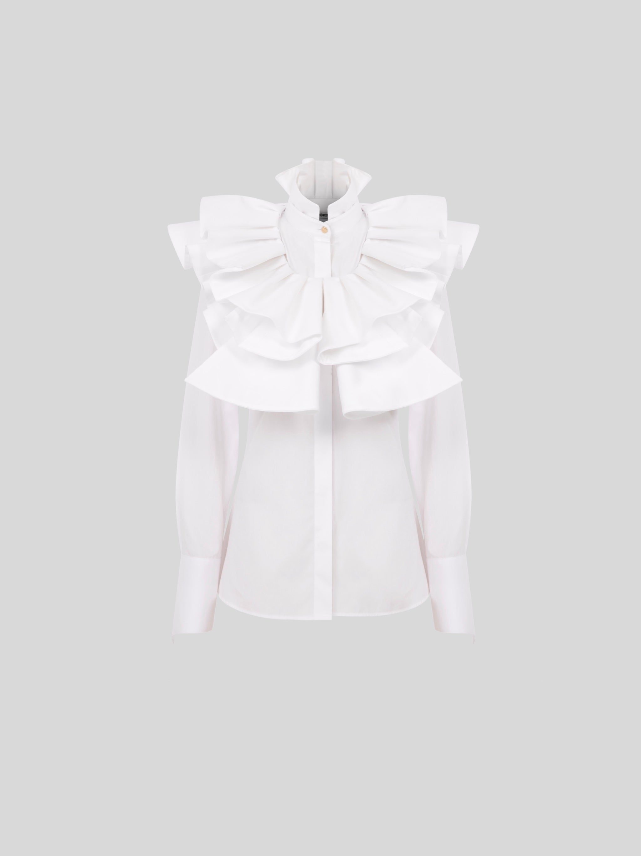 Le Cri Blanc Shirt
