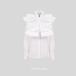 Le Cri Blanc Shirt
