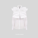Le Cri Blanc Shirt
