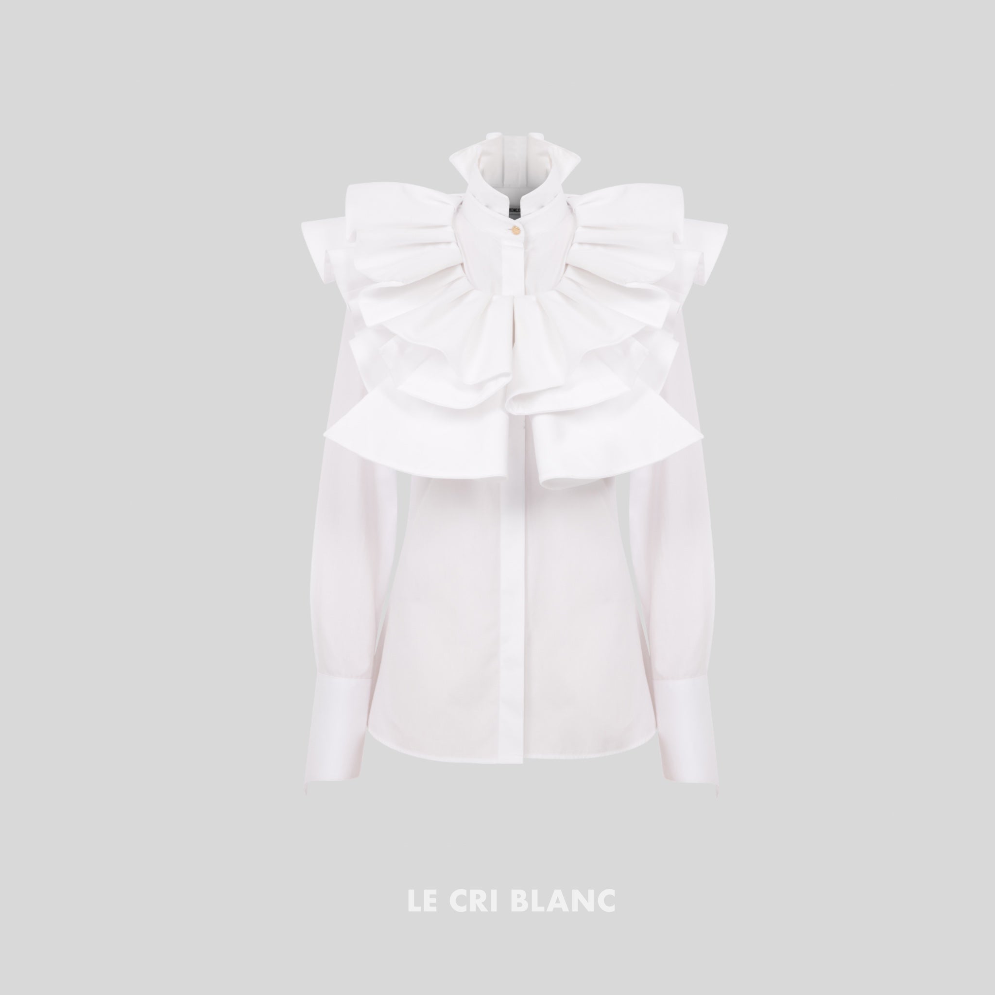 Le Cri Blanc Shirt
