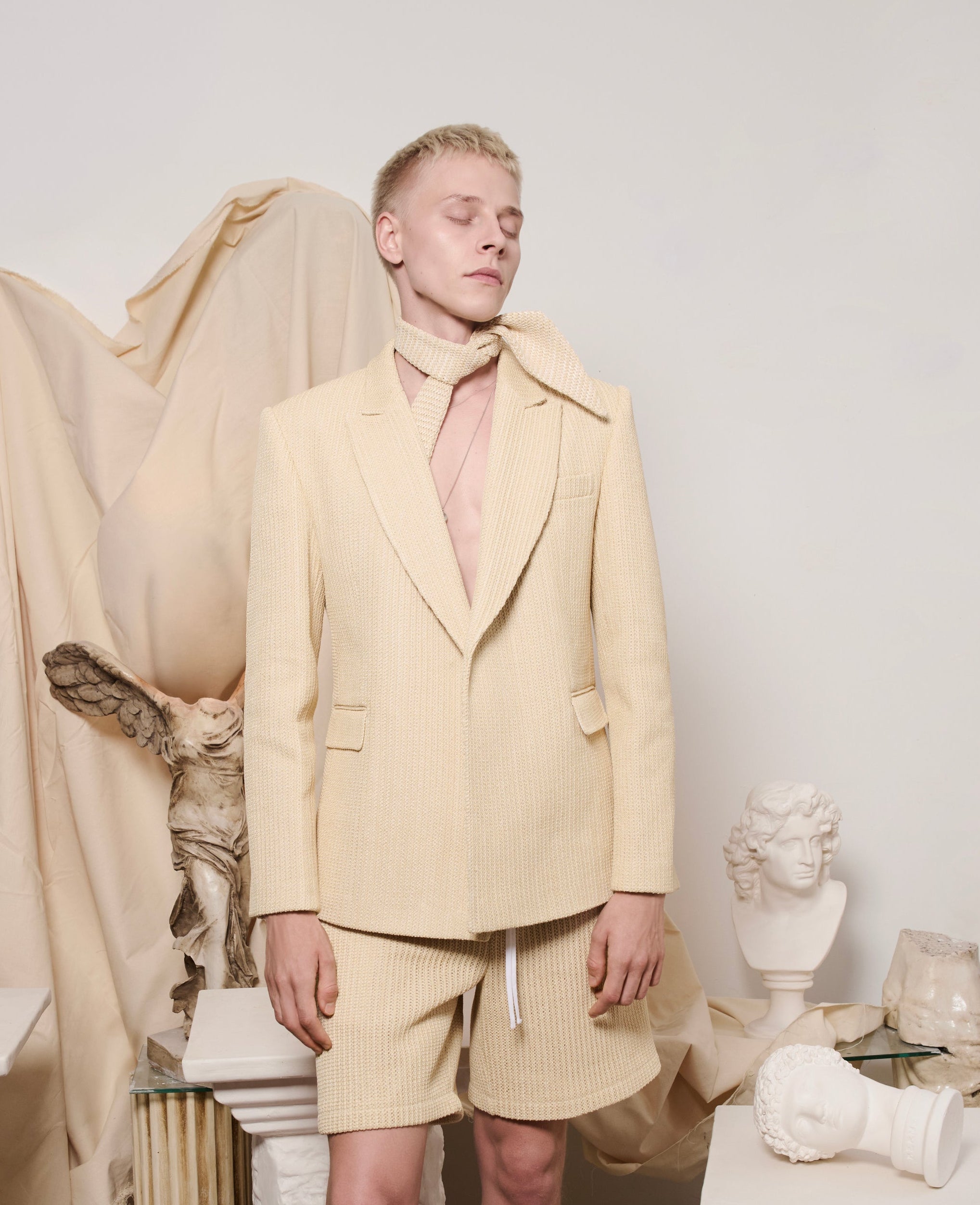 His Day Dream Blazer
