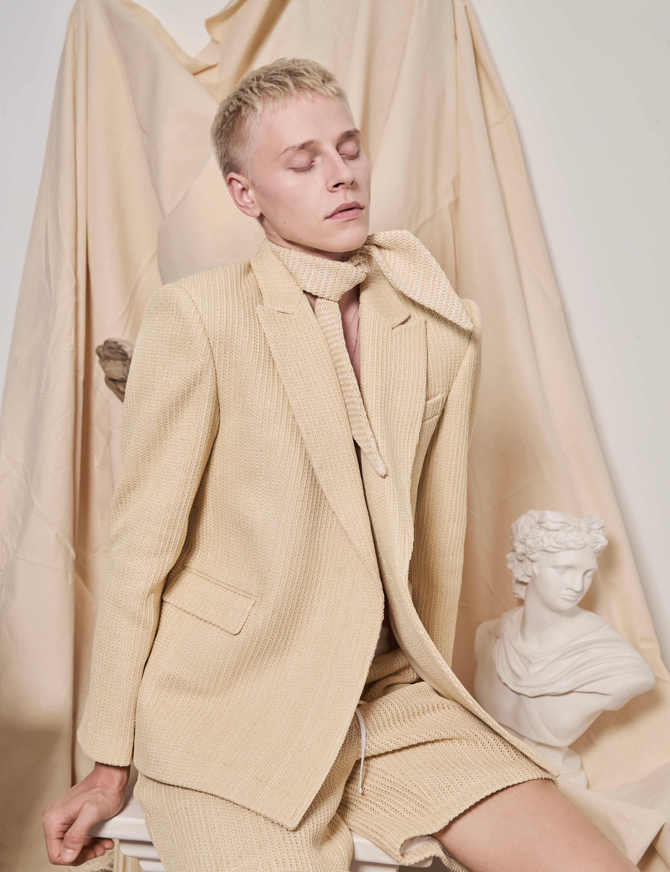 His Day Dream Blazer
