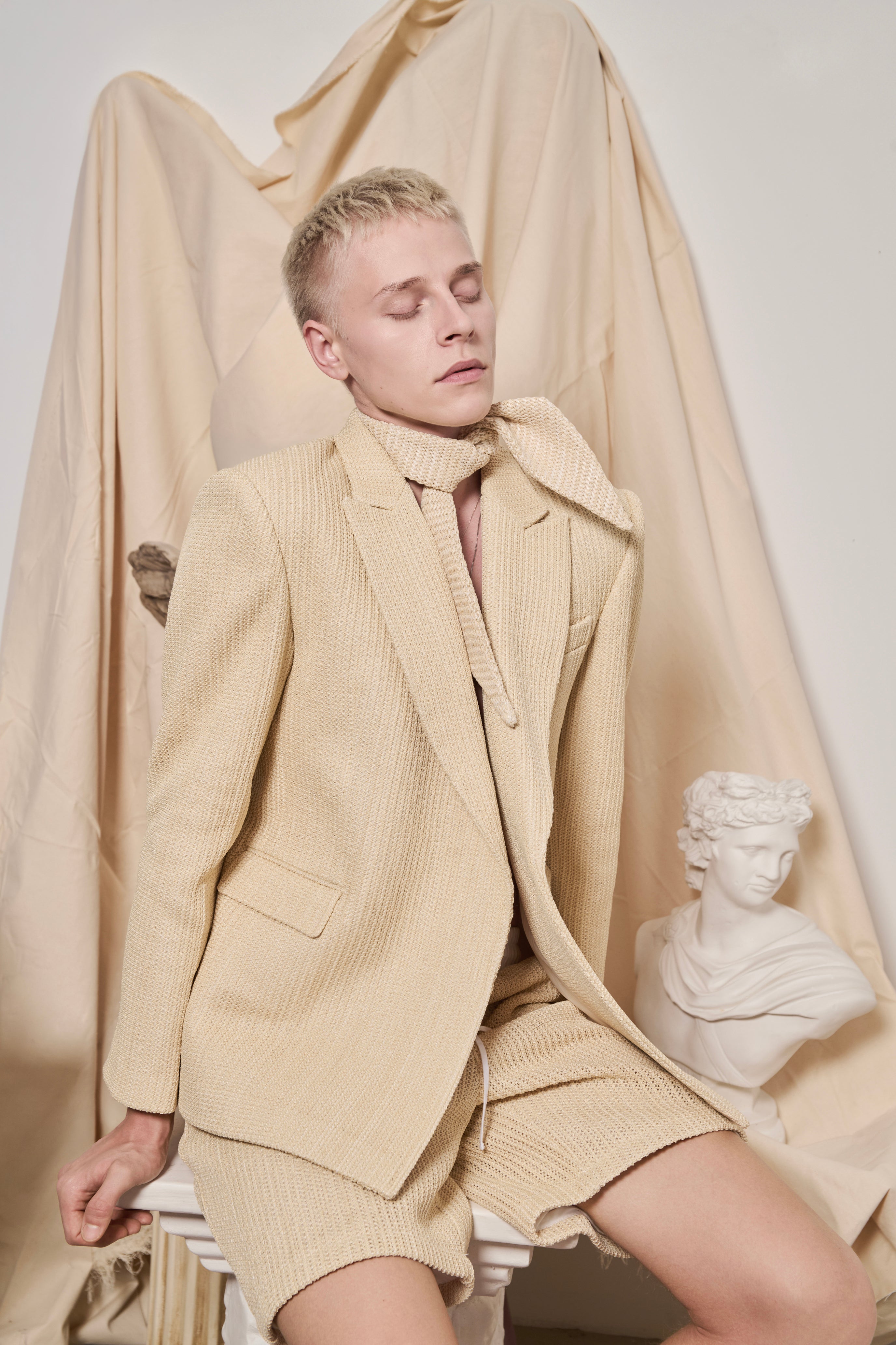 His Day Dream Blazer
