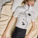 The Hidden Face Shirt
