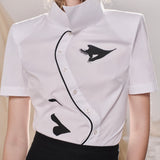 The Hidden Face Shirt
