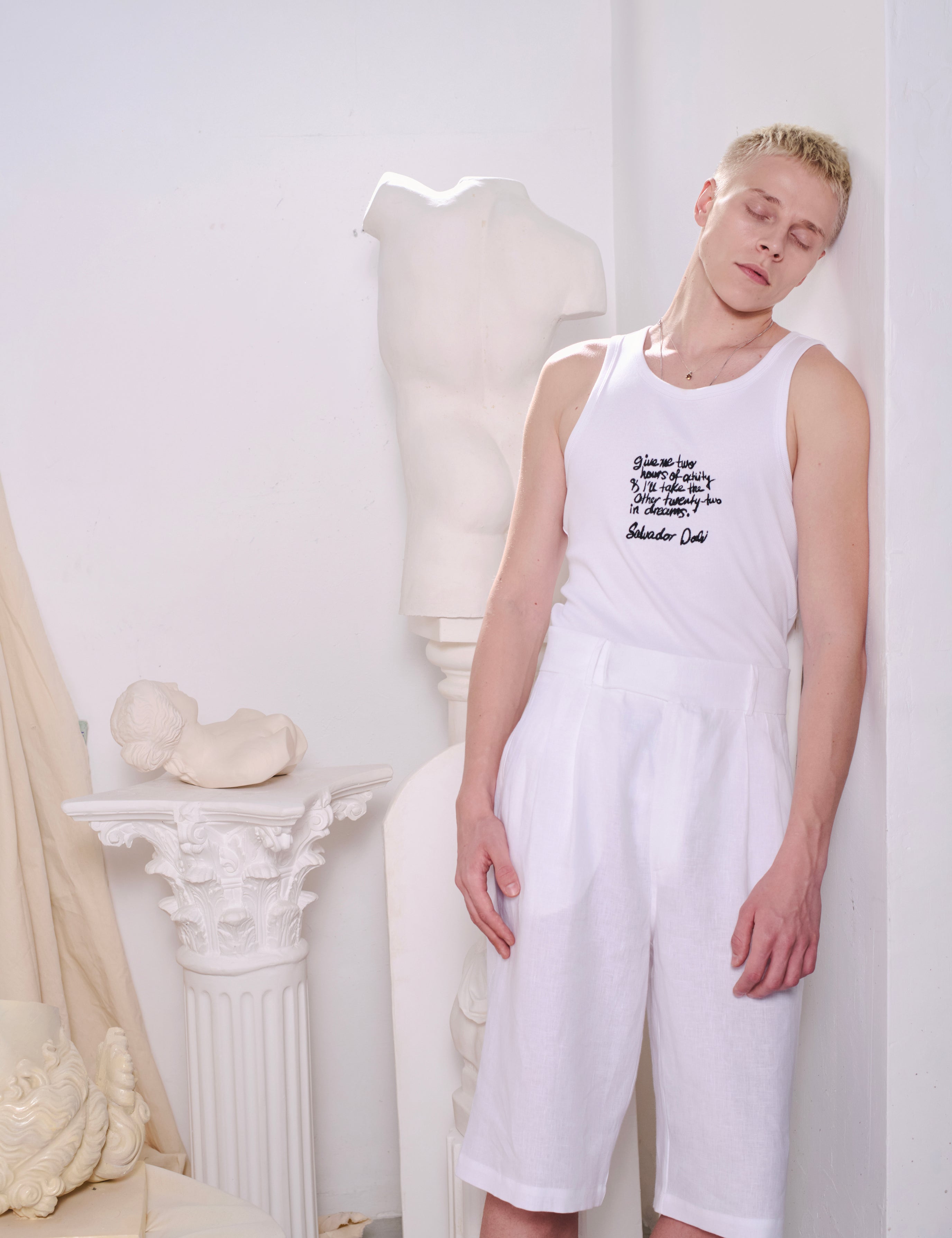 Two Hours Tank Top
