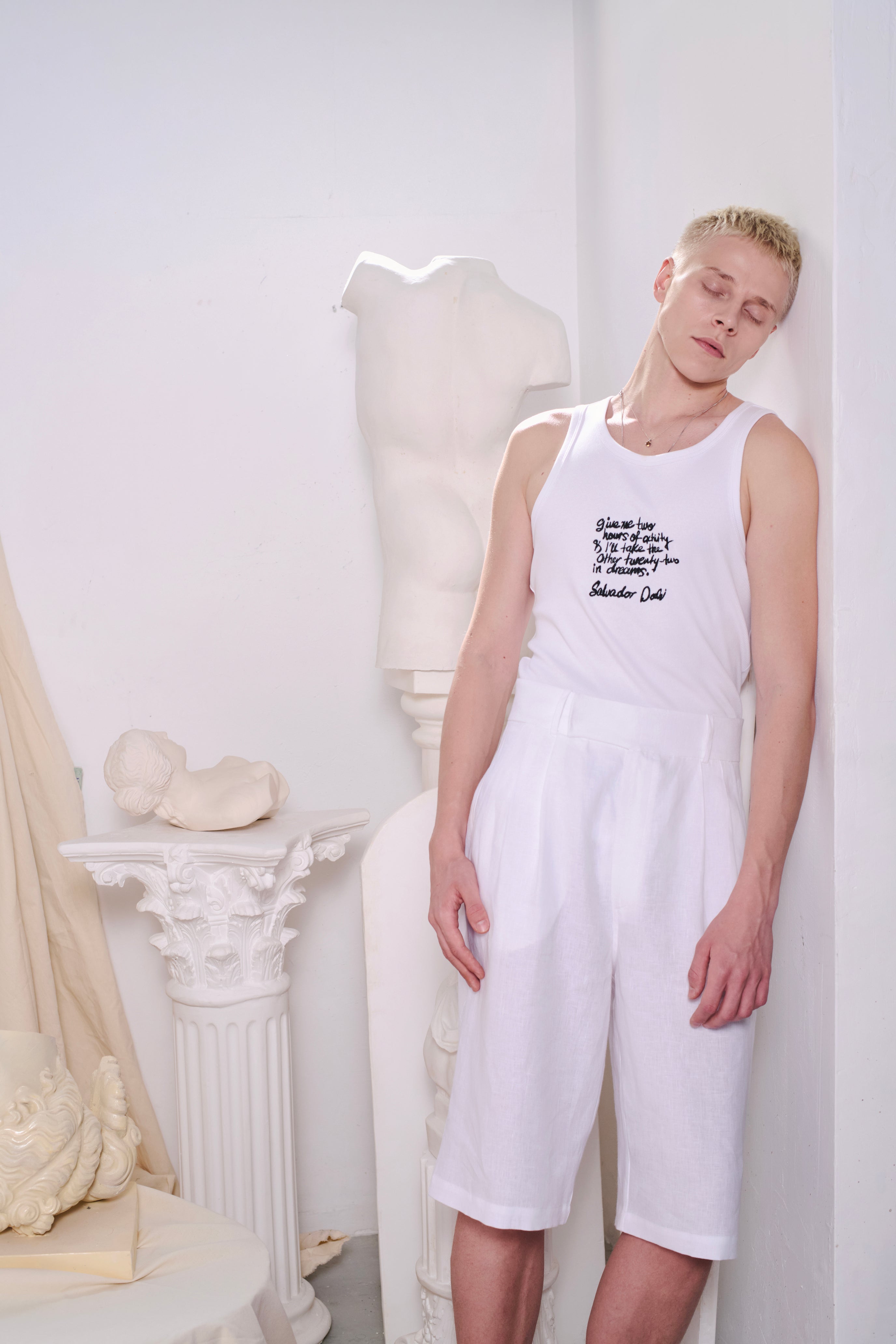 Two Hours Tank Top
