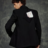 His Love Letter Blazer
