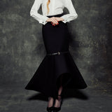 Waves Of Emotions Skirt
