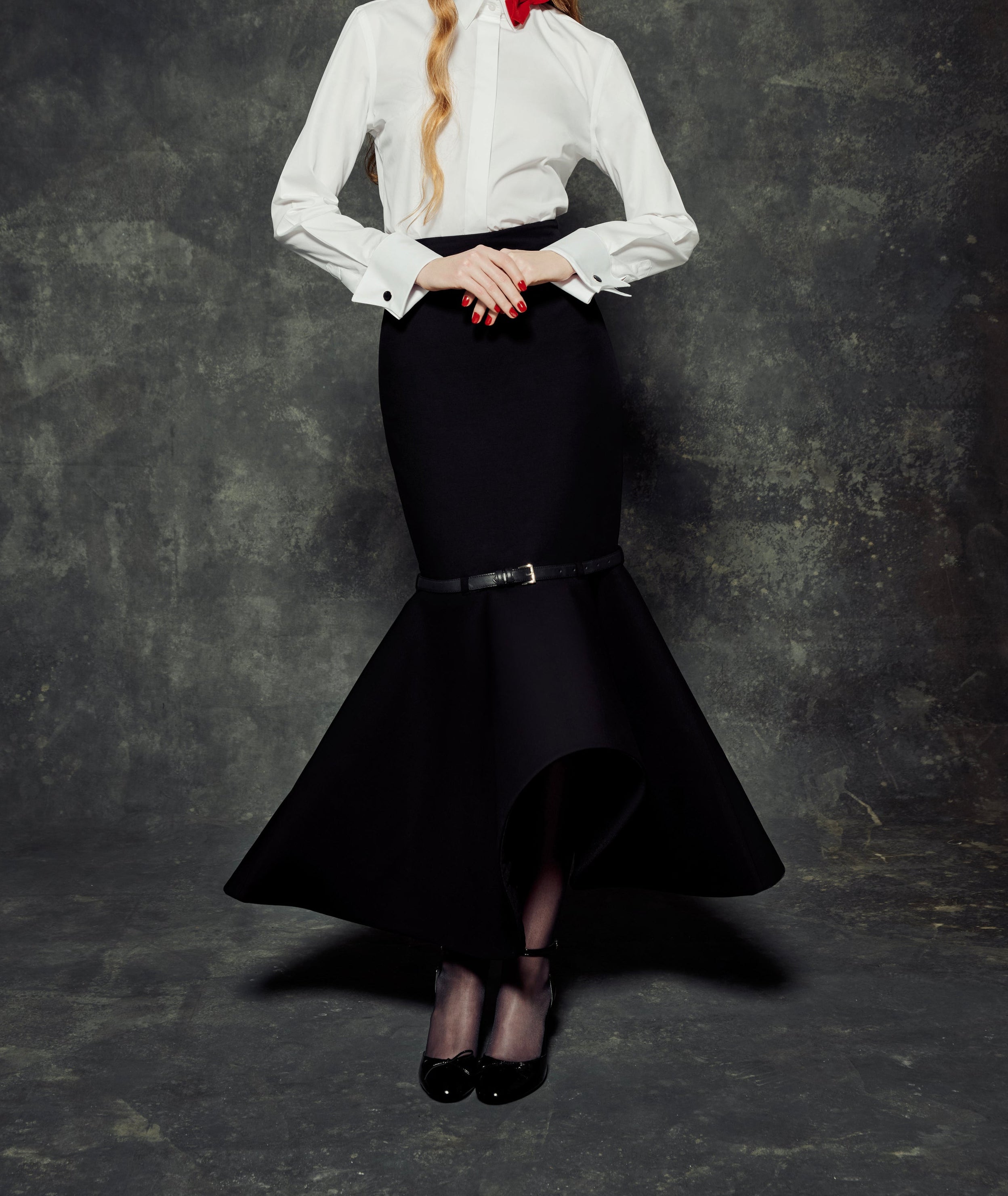 Waves Of Emotions Skirt
