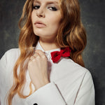 The Red Bow Shirt
