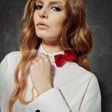The Red Bow Shirt
