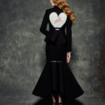 Waves Of Emotions Skirt
