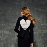 Le Heart Blazer
