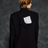 Her Love Letter Blazer
