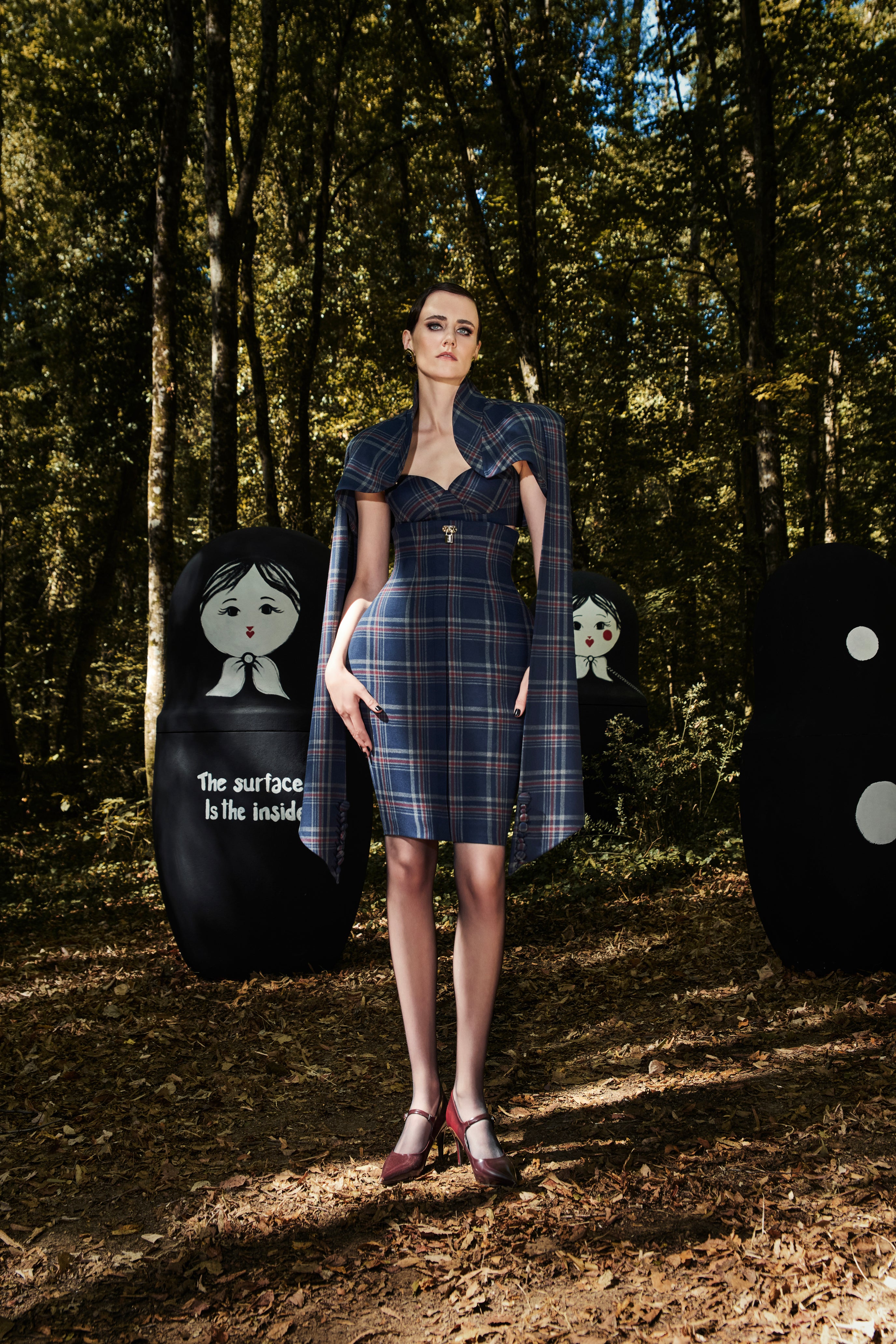 La Tartan Bolero
