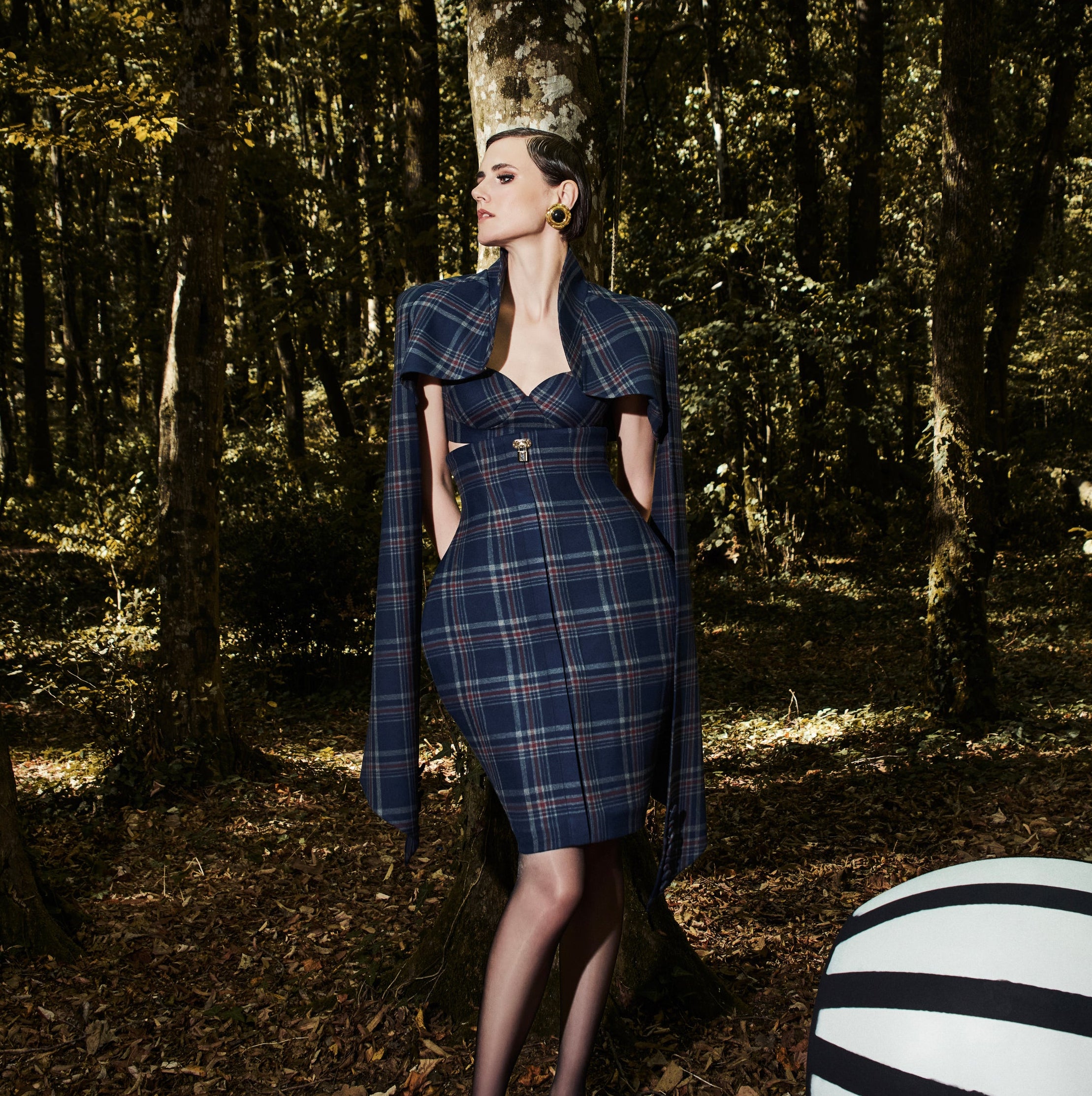La Tartan Bolero
