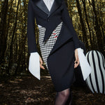 The Hidden Game Skirt
