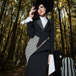 The Hidden Game Skirt
