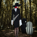 The Hidden Game Skirt
