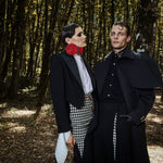 The One-Sided Story Blazer
