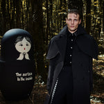 Words Unspoken Trench Coat
