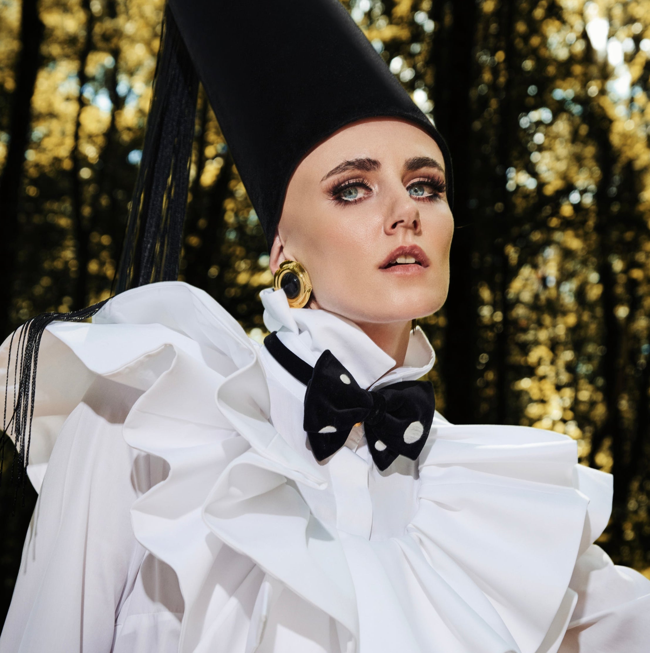 The Polka Bow
