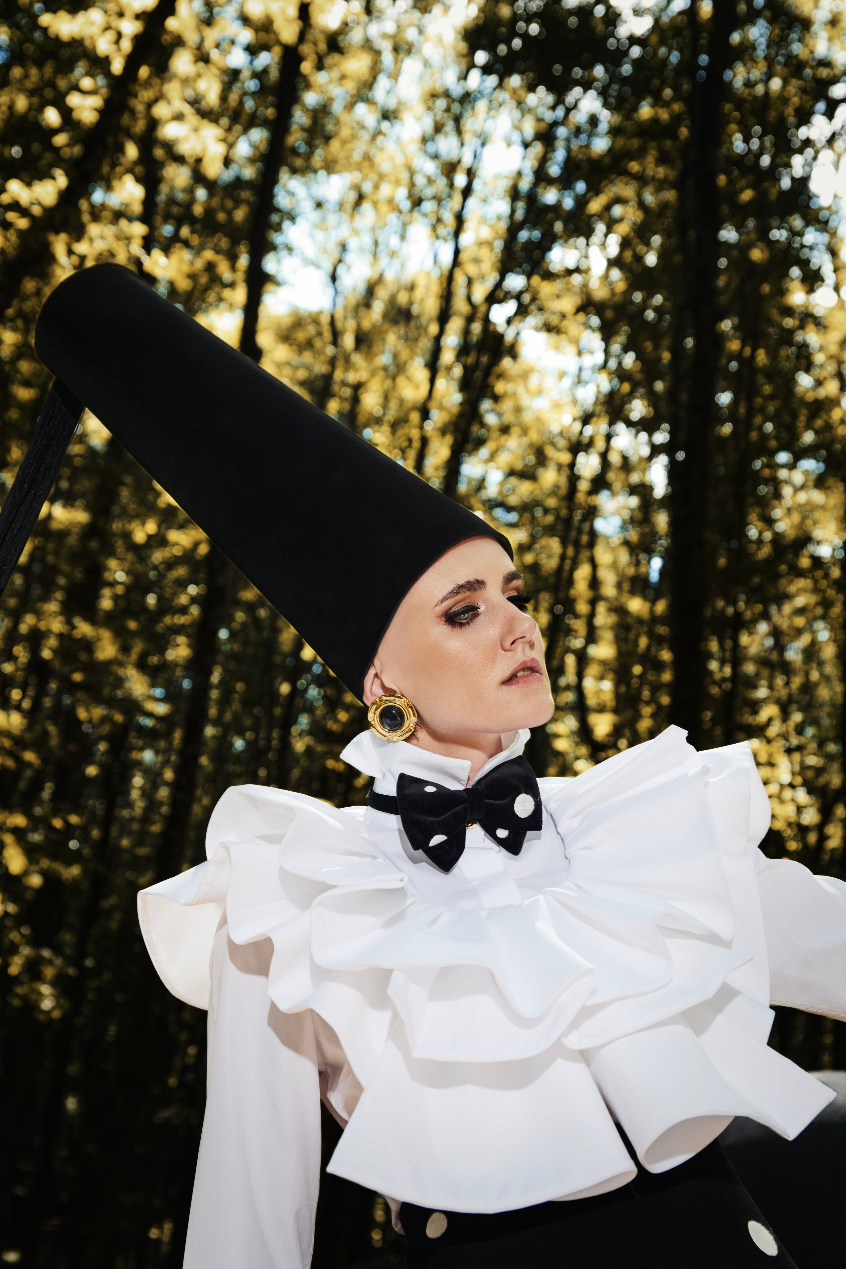 The Polka Bow
