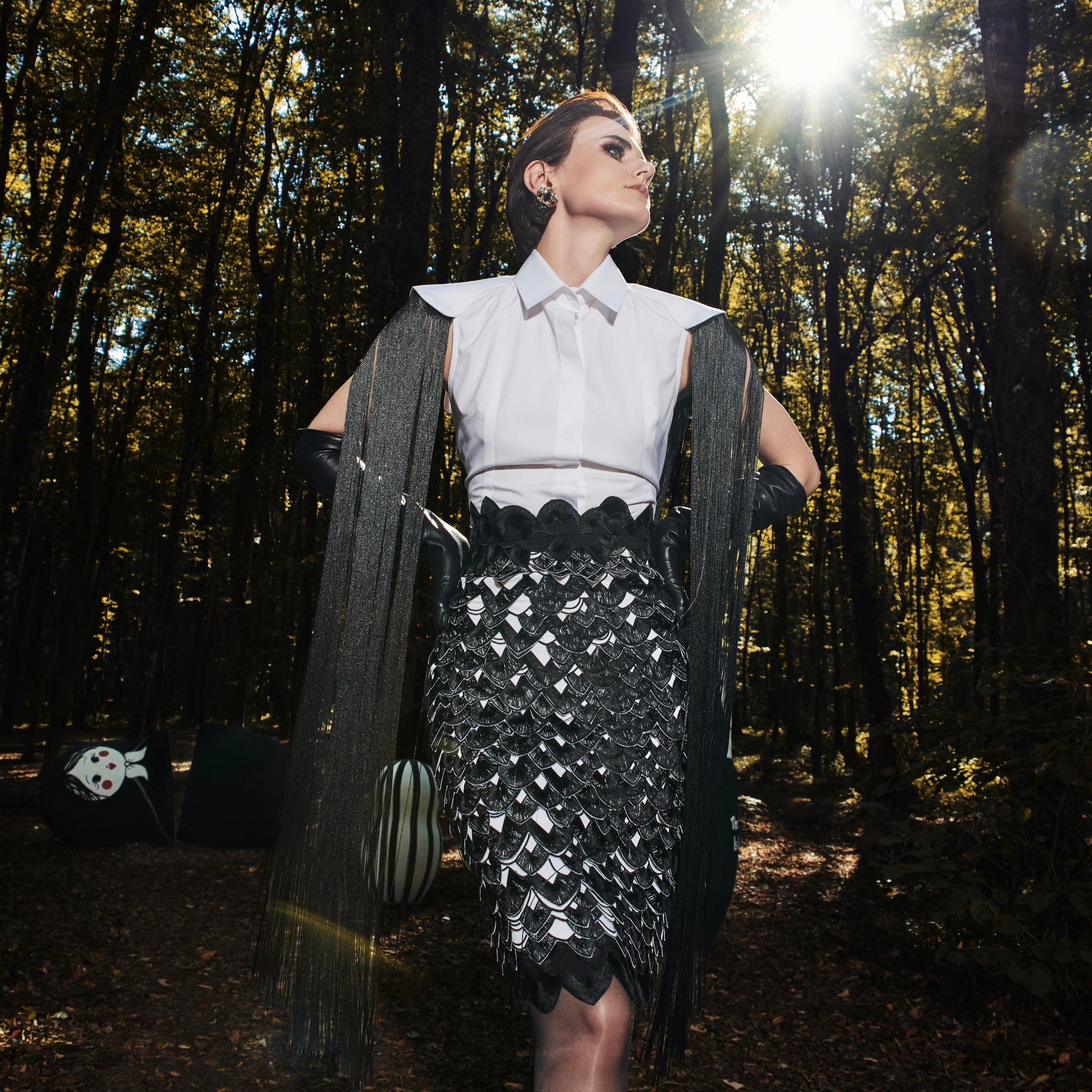 Pluie Noire Shirt

