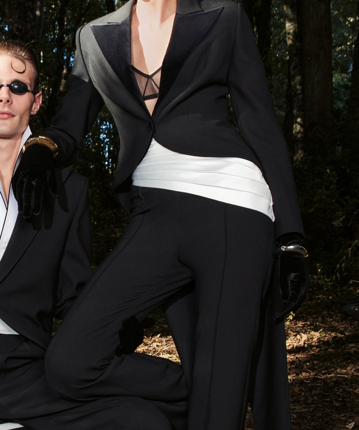 La Opera Blazer

