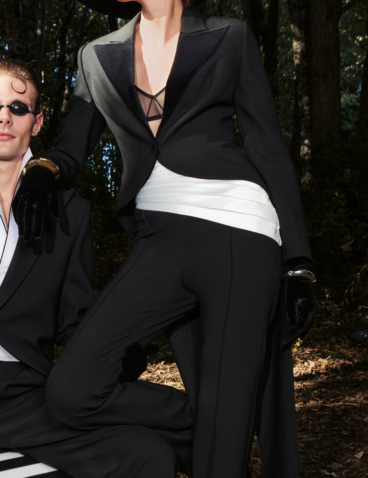 La Opera Blazer
