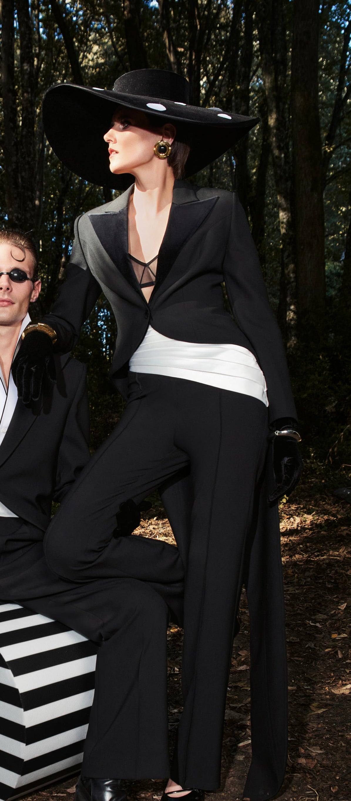 La Opera Blazer
