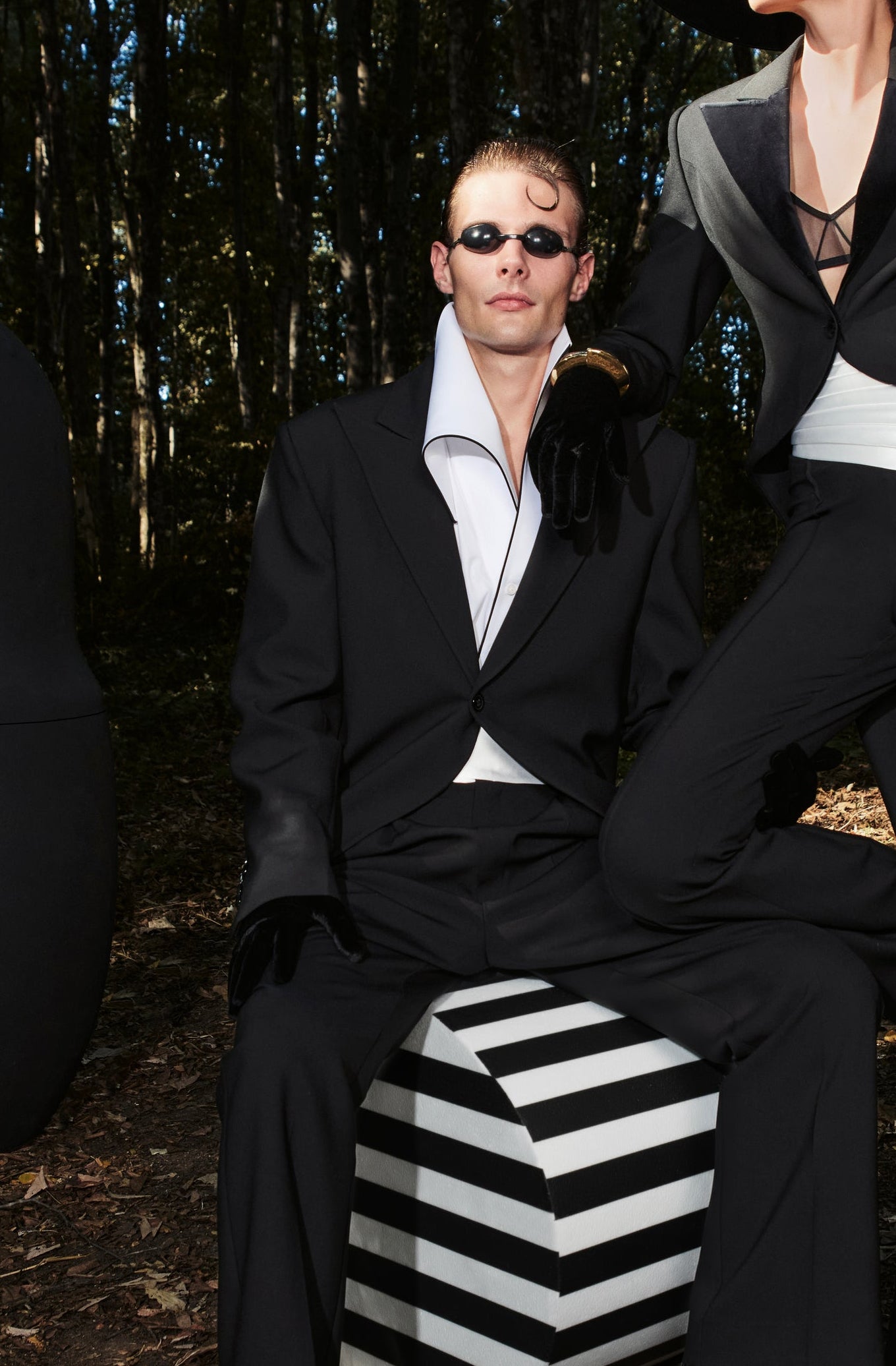 The Maestro blazer
