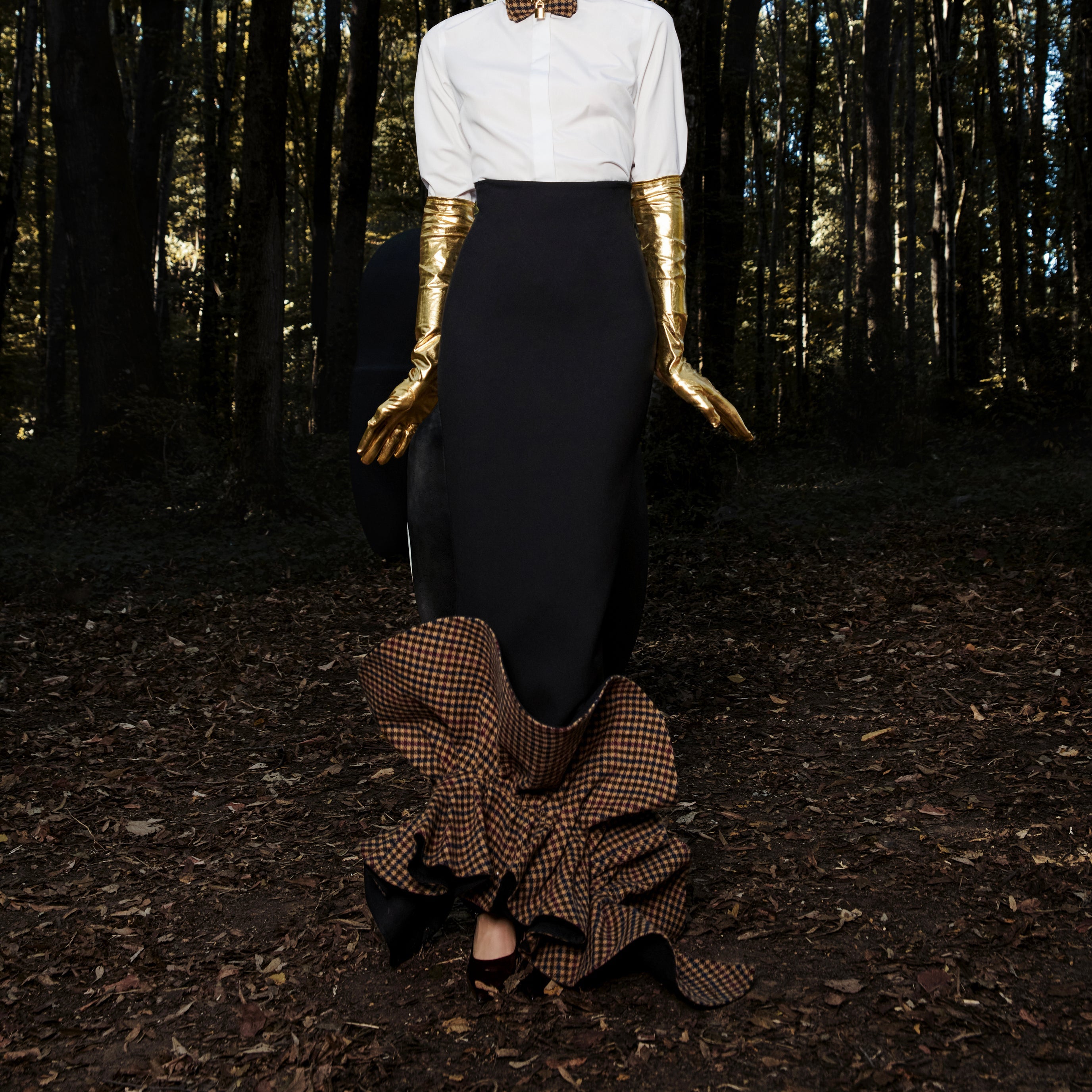 The Ecose Skirt
