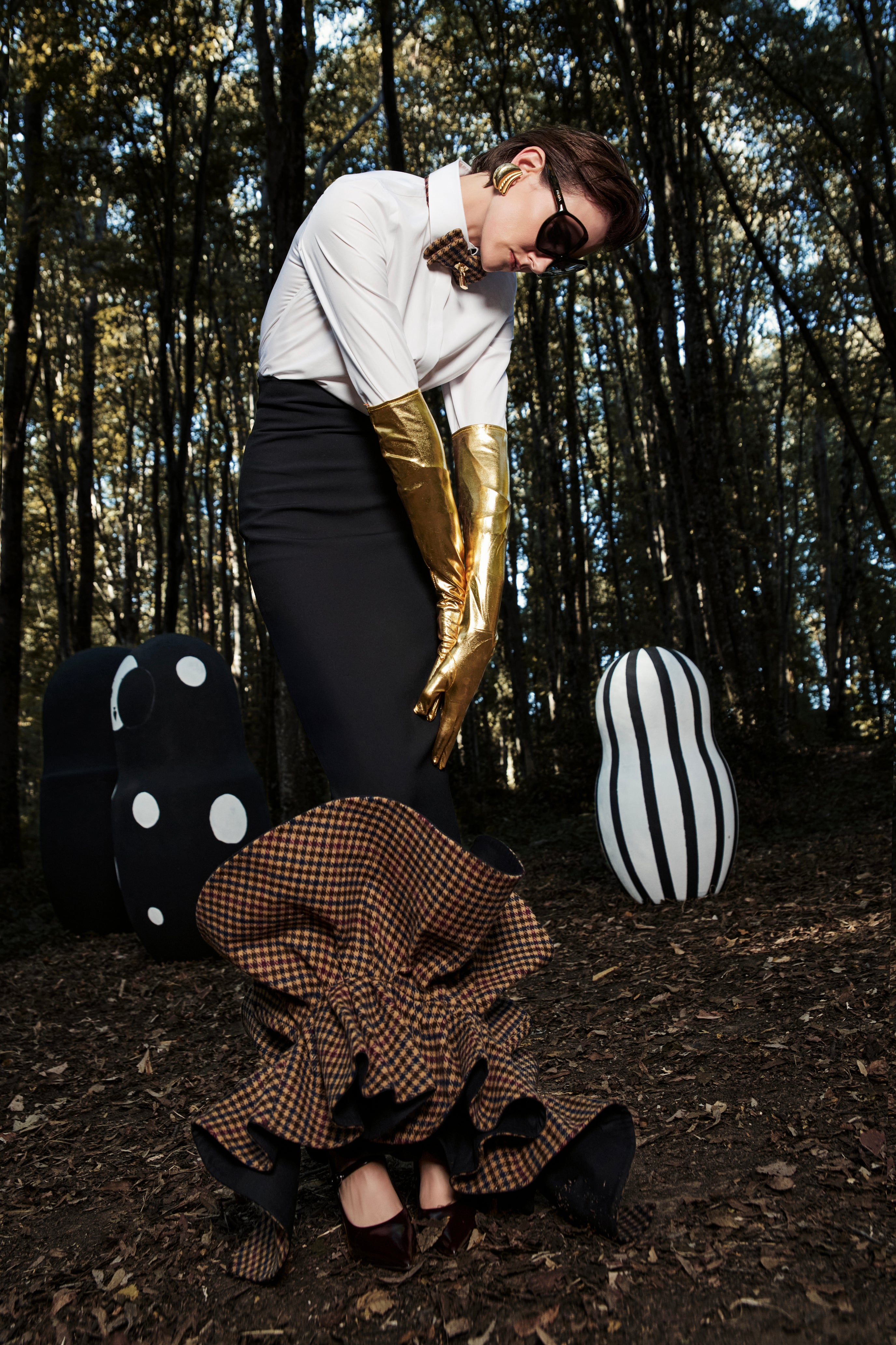 The Ecose Skirt
