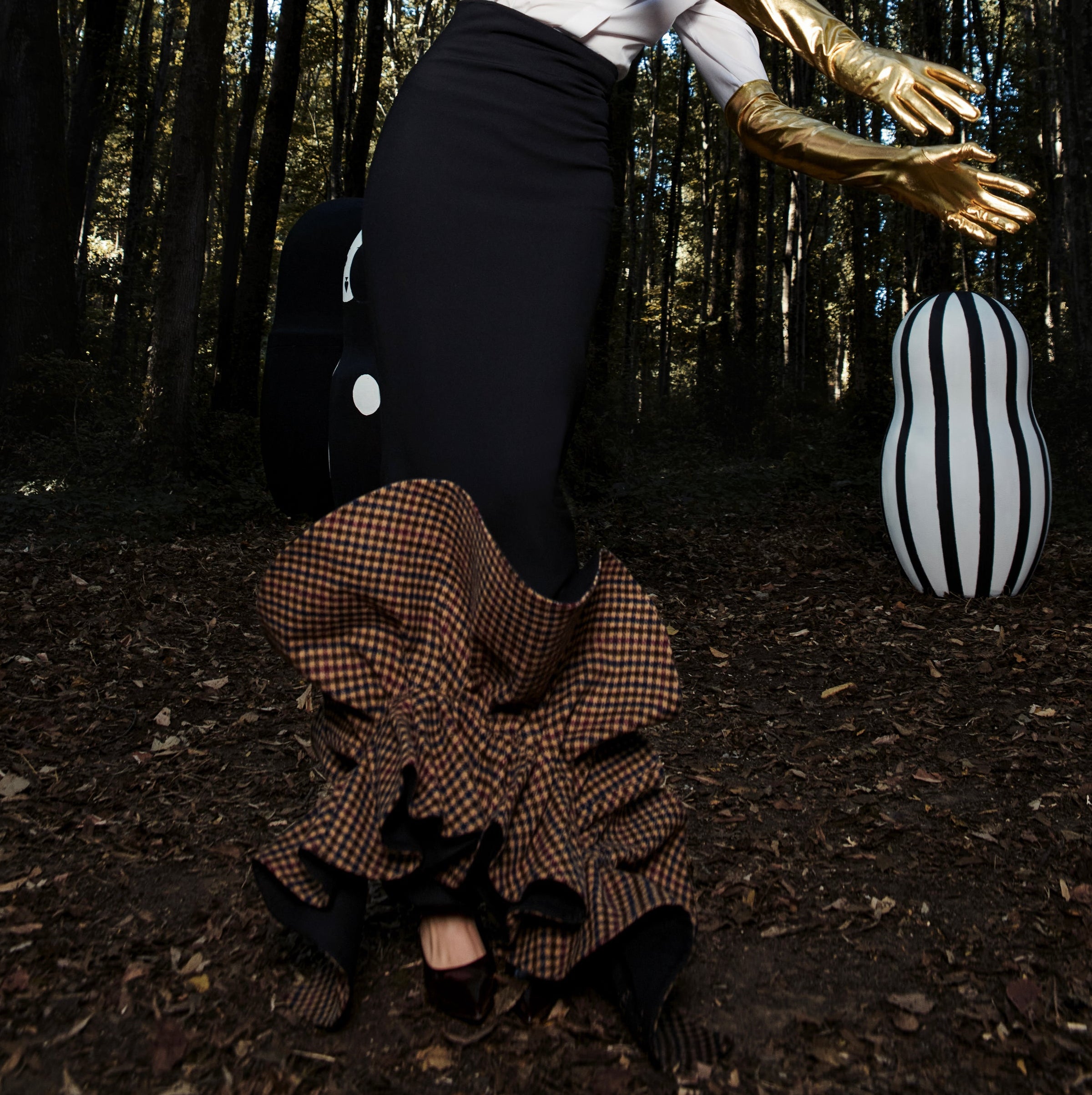 The Ecose Skirt
