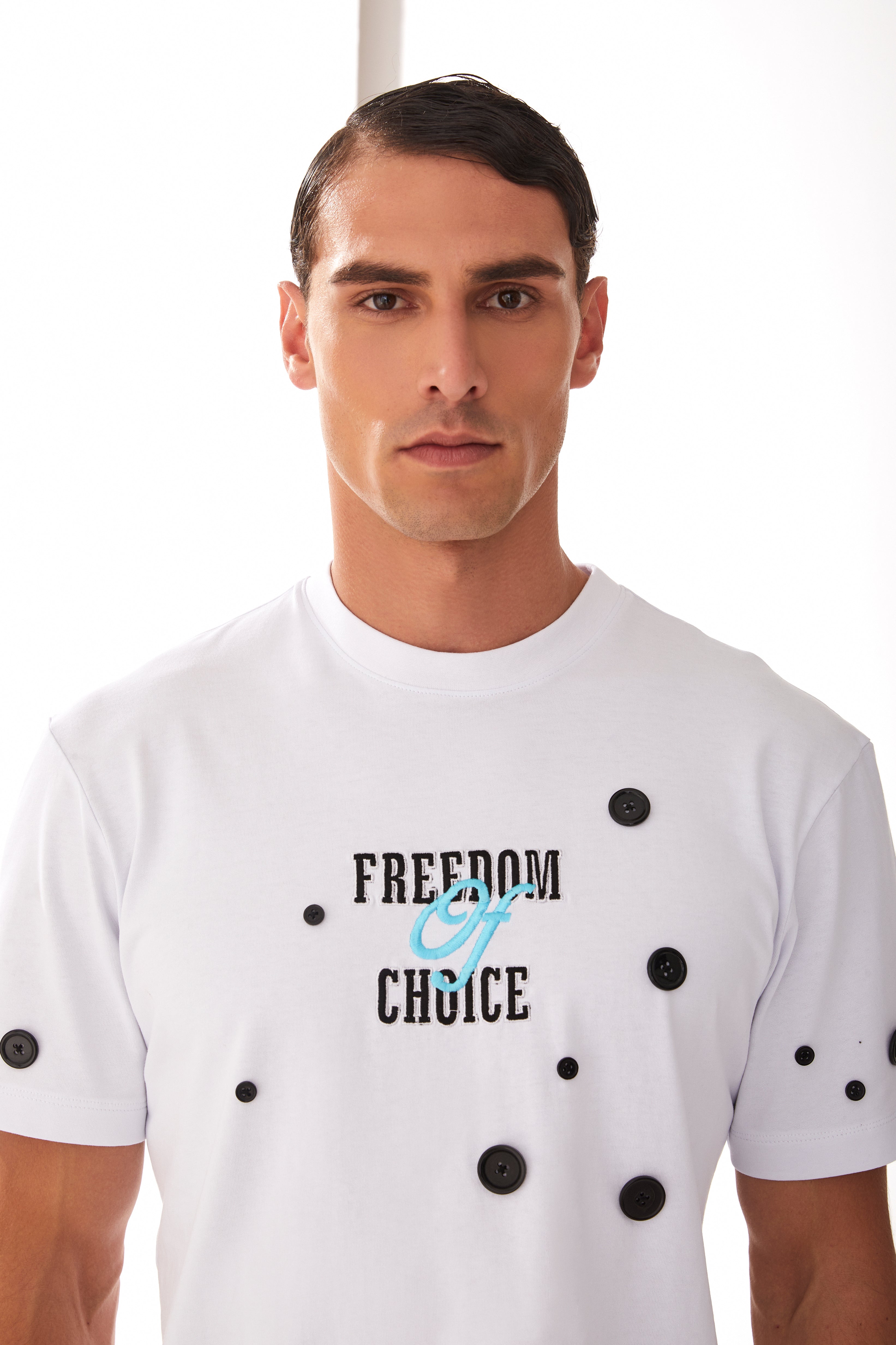 Freedom Of Choice T-Shirt

