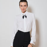 Her Formal Illusion Shirt
