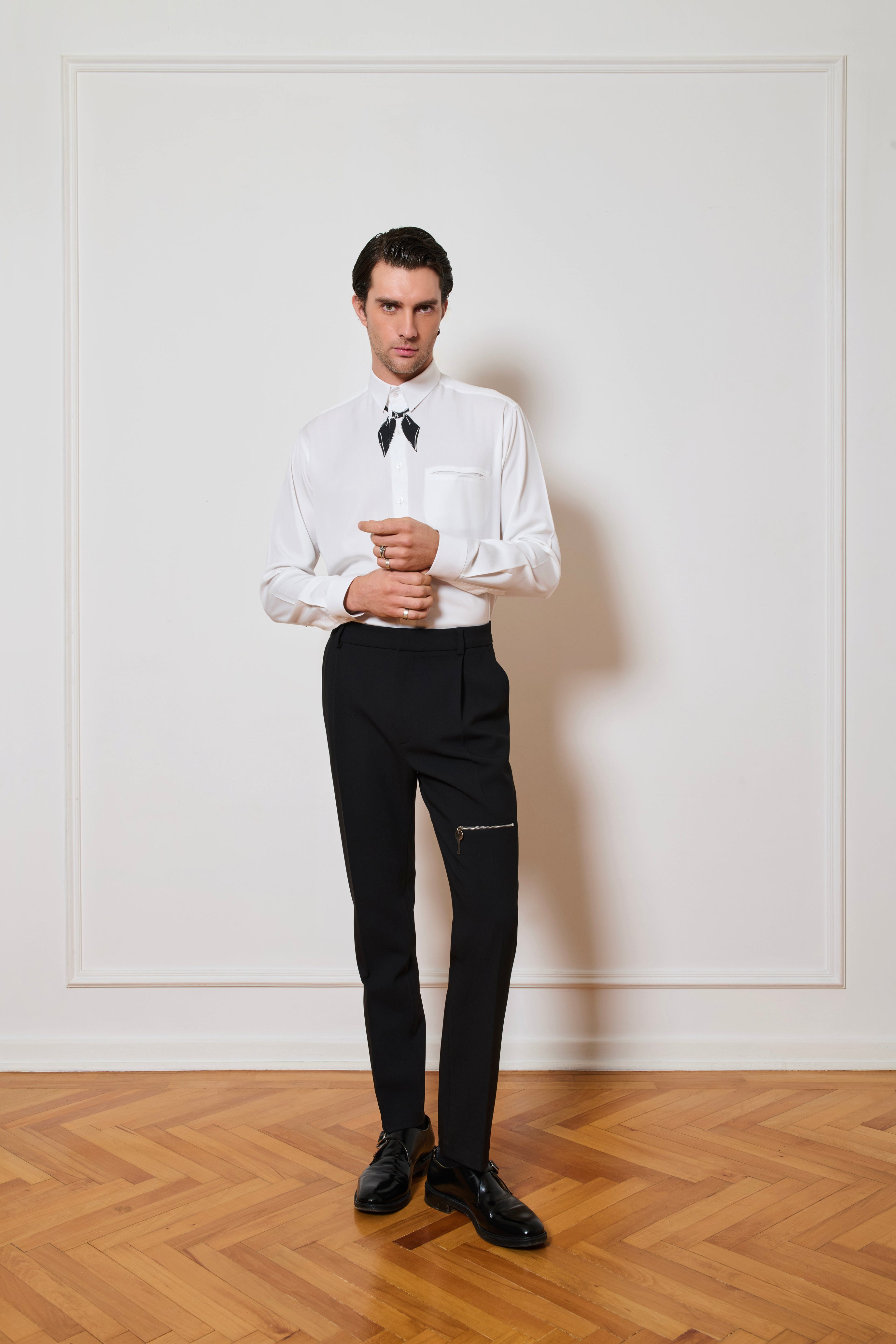 His Formal Illusion Shirt
